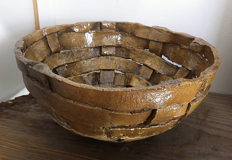 Keramiek schalen