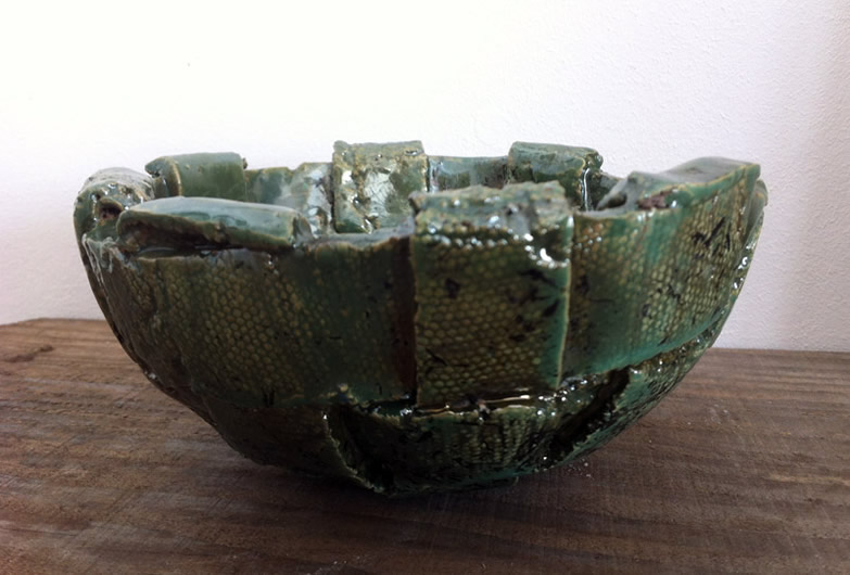 Keramiek schalen