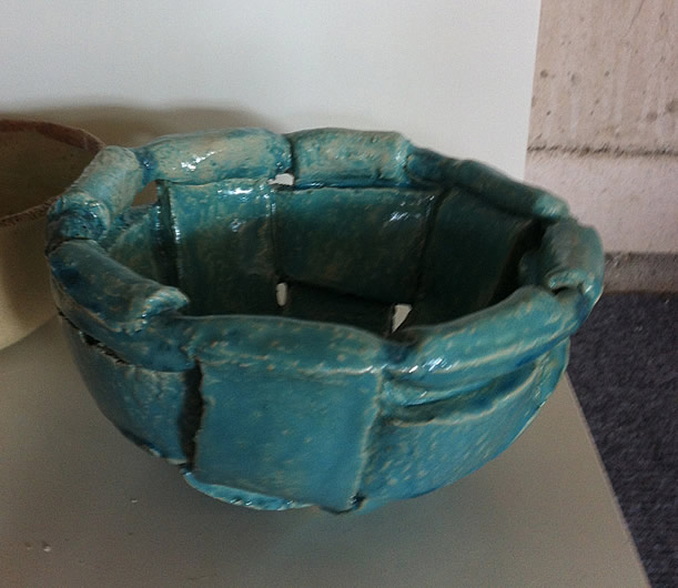 Keramiek schalen
